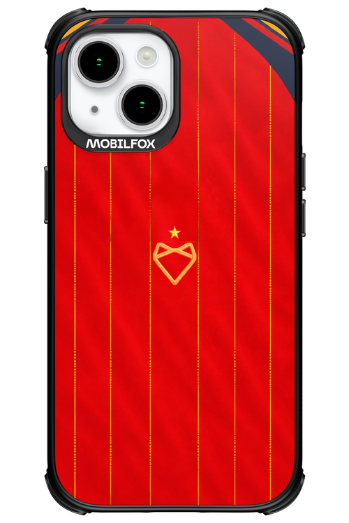 Spain 2.0 x Mobilfox 2.0 - Apple iPhone 15