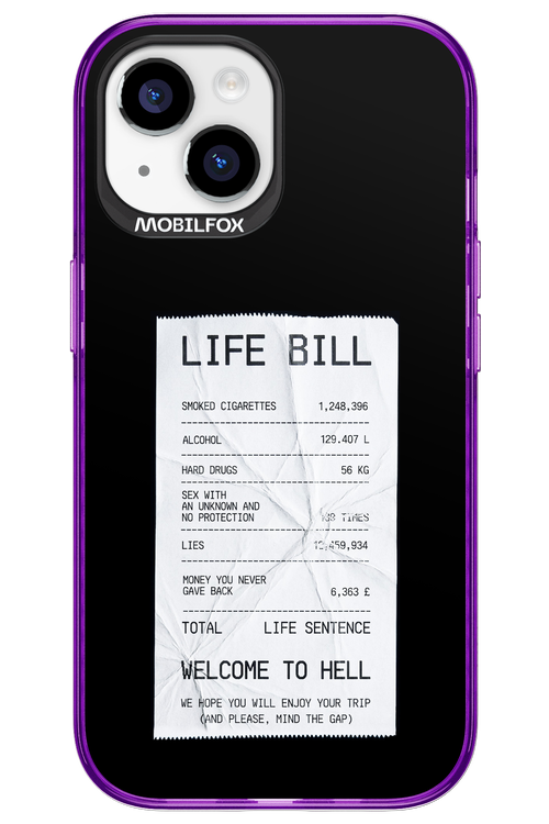 bill 2.0 - Apple iPhone 15