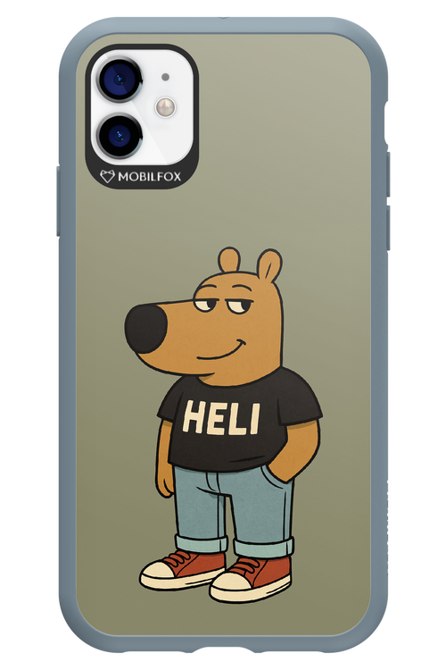 ChillHeli 2.0 - Apple iPhone 11