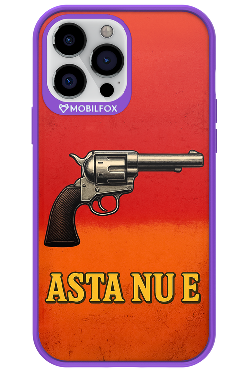 Asta Nu E - Apple iPhone 13 Pro Max