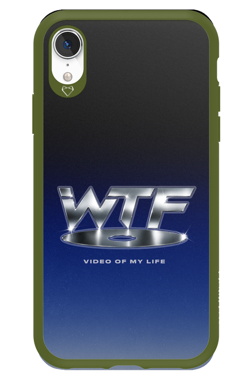 W T F 2.0 - Apple iPhone XR