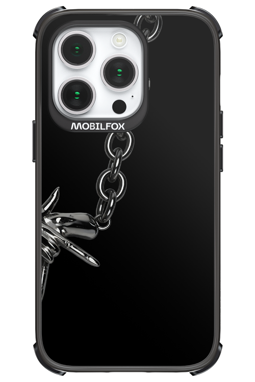 Chain dreapta black 2.0 - Apple iPhone 14 Pro