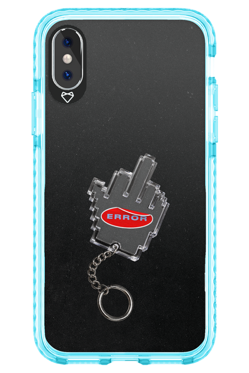 Err0r 2.0 - Apple iPhone XS