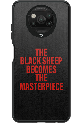 sheep 2.0 - Xiaomi Poco X3 NFC