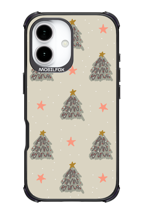 Christmas Trees - Apple iPhone 17