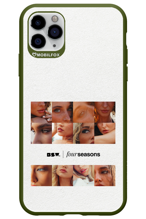 BSW FourSeasons 4 2.0 - Apple iPhone 11 Pro Max