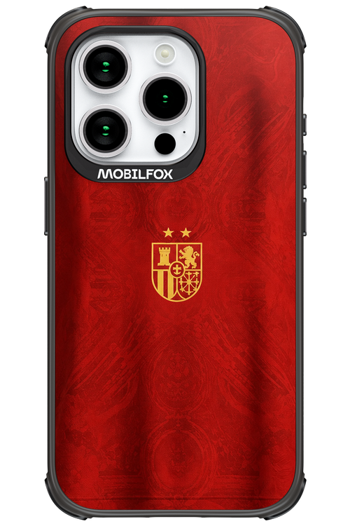Spain II 2.0 - Apple iPhone 15 Pro