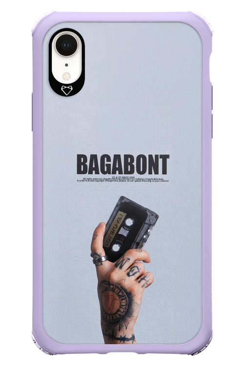 Bagabont Text 2.0 - Apple iPhone XR
