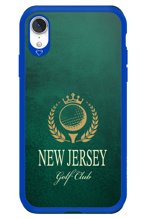 New Jersey Golf Club - Apple iPhone XR