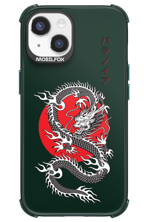 Japan dragon 2.0 - Apple iPhone 14