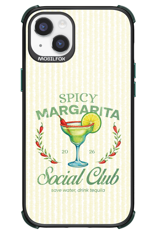 Spicy Margarita 2.0 - Apple iPhone 14 Plus