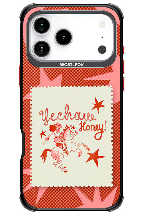 Yeehaw Honey 2.0 - Apple iPhone 17 Pro Max