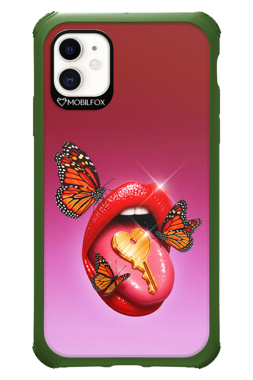 Heartkey 2.0 - Apple iPhone 11