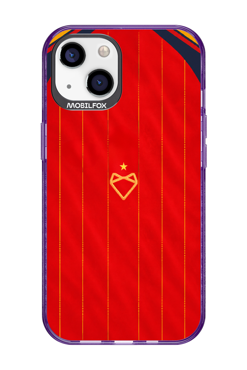Spain 2.0 x Mobilfox 2.0 - Apple iPhone 13