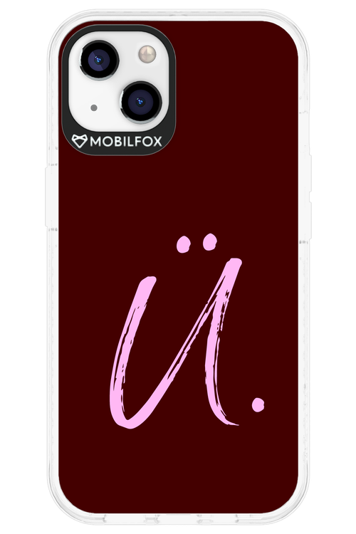 (Dark Blush) U II 2.0 - Apple iPhone 13
