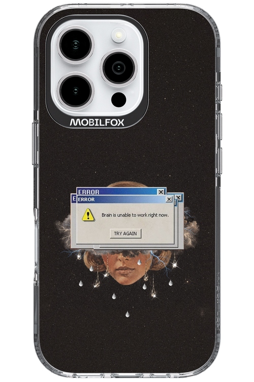 Out of Mind 2.0 - Apple iPhone 16 Pro
