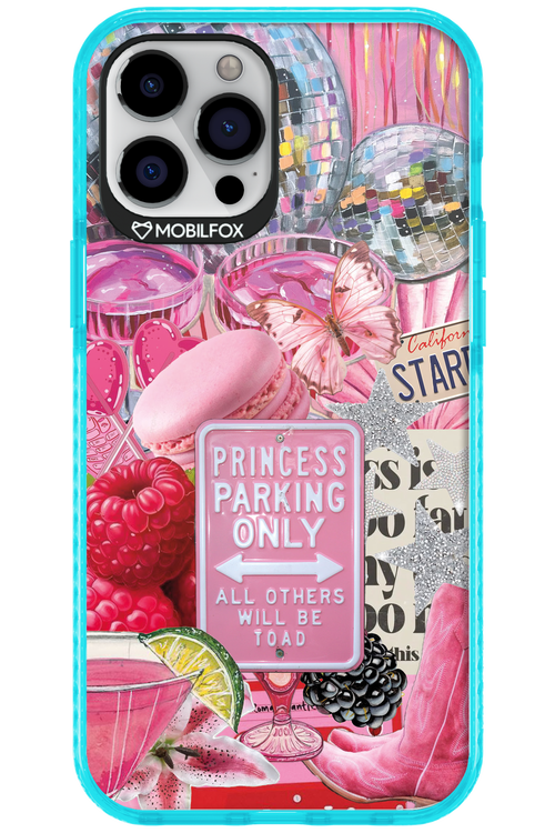 PINK PRINCESS - Apple iPhone 12 Pro Max