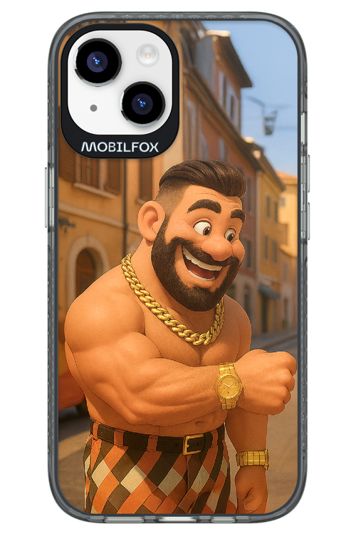 Dude - Apple iPhone 14