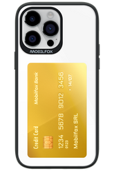 Gold Card 2.0 - Apple iPhone 14 Pro Max