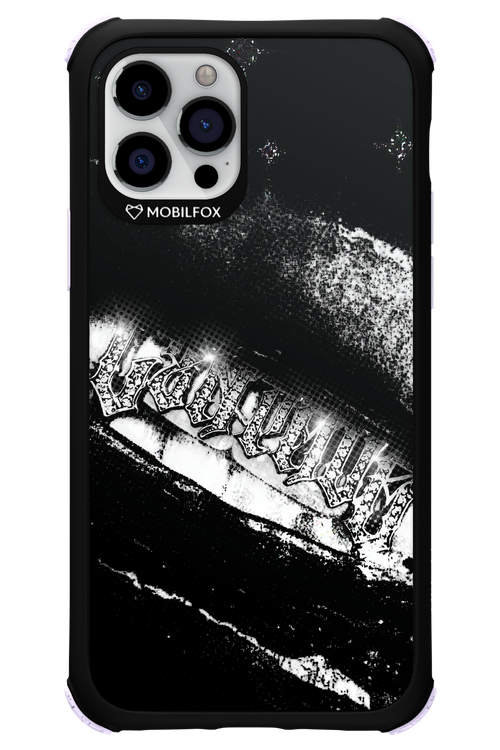 Grillz Black Centaur 2.0 - Apple iPhone 12 Pro