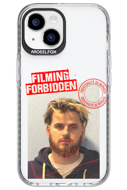 ZBIR Mugshot 2.0 - Apple iPhone 15