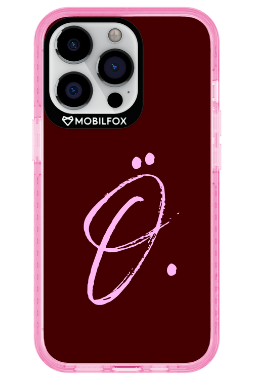 (Dark Blush) O II 2.0 - Apple iPhone 13 Pro