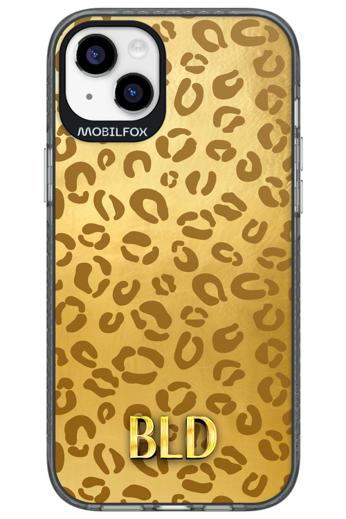 BLD GOLD LEO - Apple iPhone 14 Plus