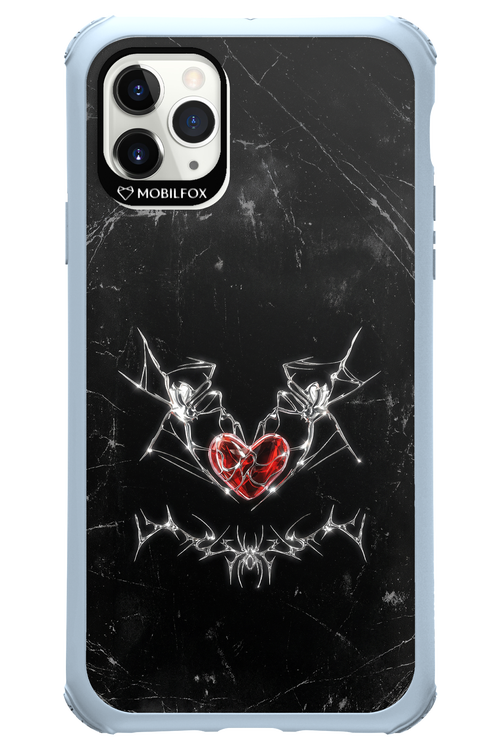 Blind Heart 2.0 - Apple iPhone 11 Pro Max