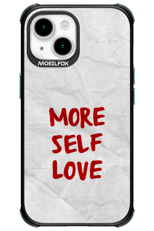 More Self Love 2.0 - Apple iPhone 15