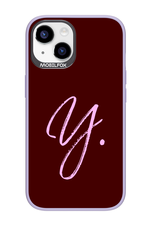 (Dark Blush) Y 2.0 - Apple iPhone 14