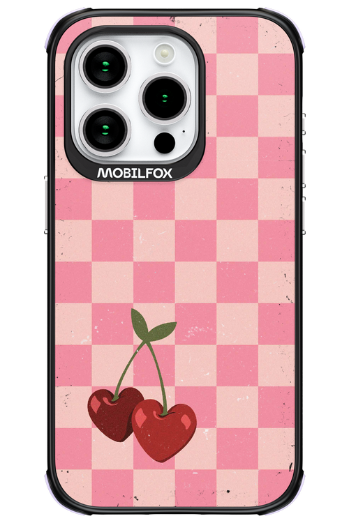 Baby Doll Cherry 2.0 - Apple iPhone 15 Pro