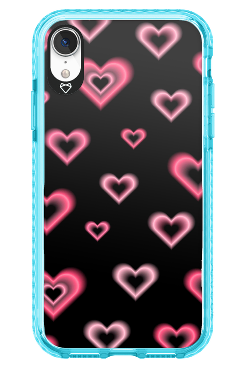 Pink Love 2.0 - Apple iPhone XR