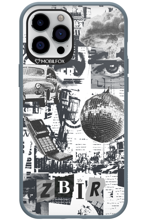 ZBIR MAGAZINE 2.0 - Apple iPhone 12 Pro Max