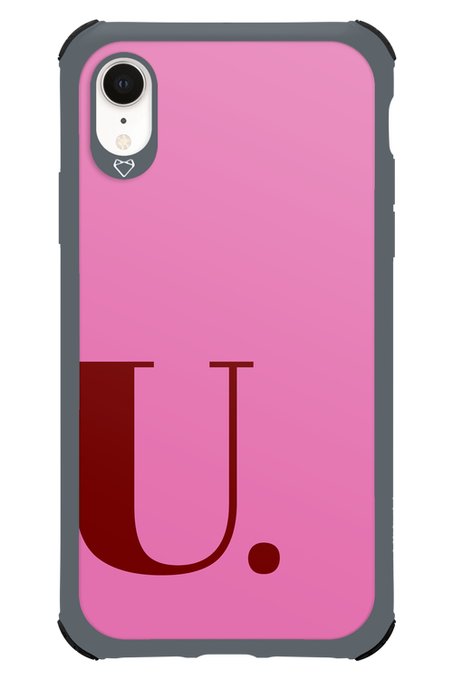U (Sorbet) 2.0 - Apple iPhone XR