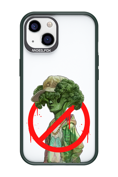 Anti Brokkoli - Apple iPhone 13
