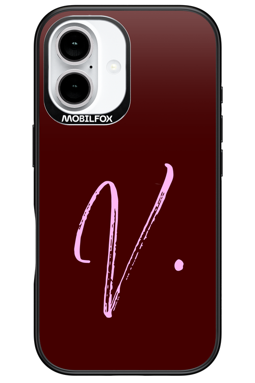 (Dark Blush) V 2.0 - Apple iPhone 16