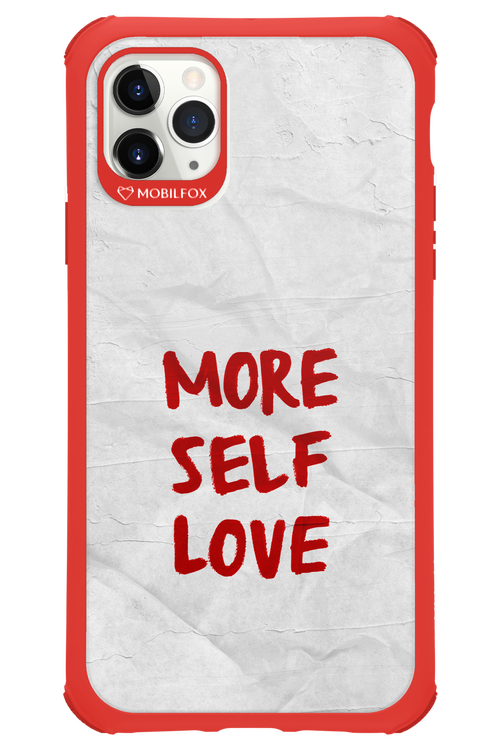 More Self Love 2.0 - Apple iPhone 11 Pro Max