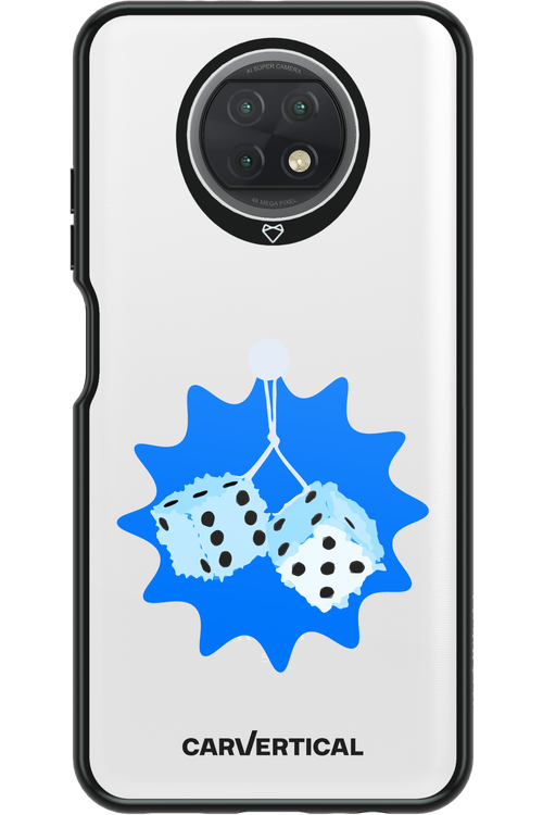 Lucky Roll - Xiaomi Redmi Note 9T 5G