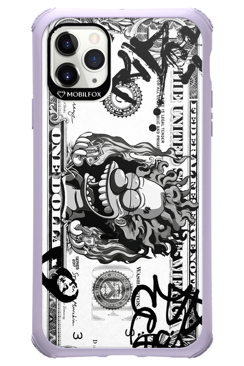 CLOWN BLVCK 2.0 - Apple iPhone 11 Pro Max