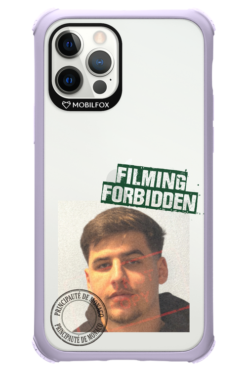 Sorin Mugshot - Apple iPhone 12 Pro