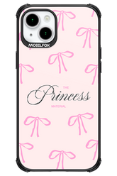 Princess Material - Apple iPhone 15 Plus