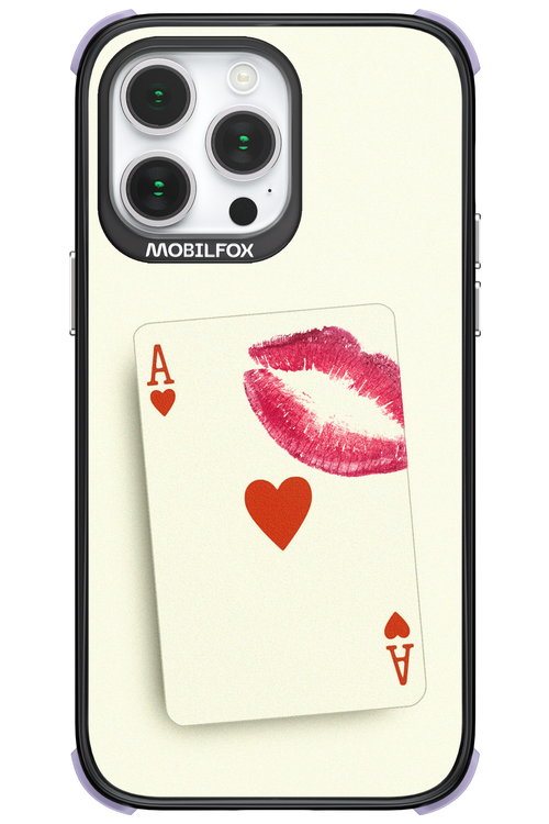 Card Kiss - Apple iPhone 14 Pro Max