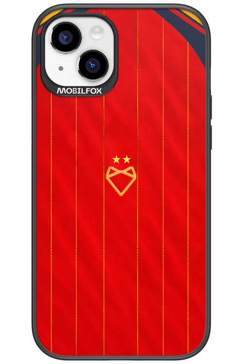 Spain Gold 2.0 - Apple iPhone 15 Plus