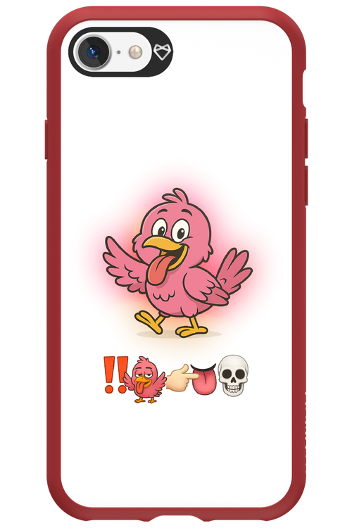 Bad Bird - Apple iPhone 7