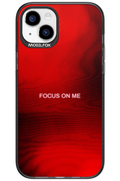 Focuss - Apple iPhone 15 Plus