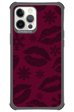 Burgundy Kiss - Apple iPhone 12 Pro Max