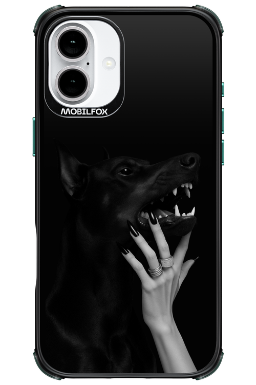 Hellhound 2.0 - Apple iPhone 16 Plus