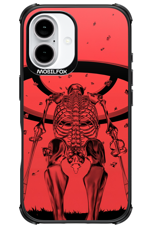 RMN Cover 2.0 - Apple iPhone 16