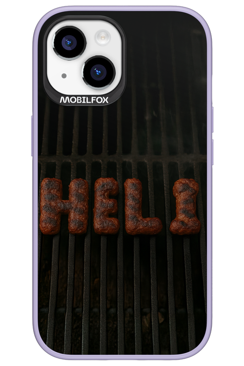 Barbeque 2.0 - Apple iPhone 15