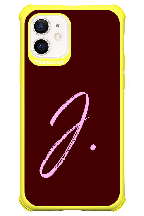 (Dark Blush) J 2.0 - Apple iPhone 12